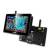 Portkeys BM5 III WR - monitor podglądowy 5,5”, HDMI, SDI, 1920x1080, 1000:1, 2200nit, dotykowe sterowanie_Przód i tył mo
